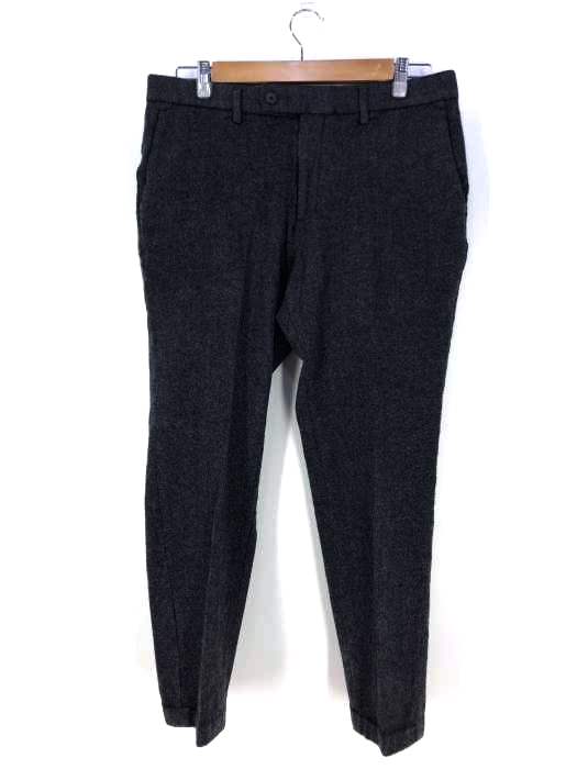 BEAUTY & YOUTH UNITED ARROWS(ビューティーアンドユースユナイテッドアローズ) TC ノープリーツ テーパードパンツ メンズ  XL