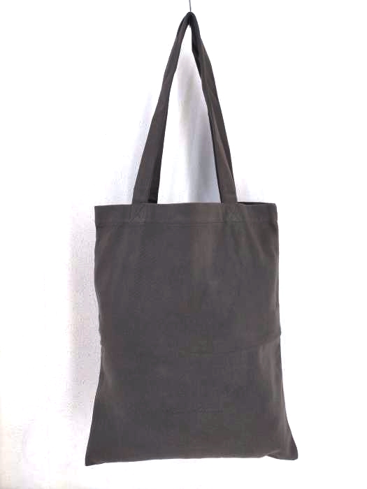 RICK OWENS(リックオウエンス) ロゴ刺繍トートバッグ メンズ 表記無