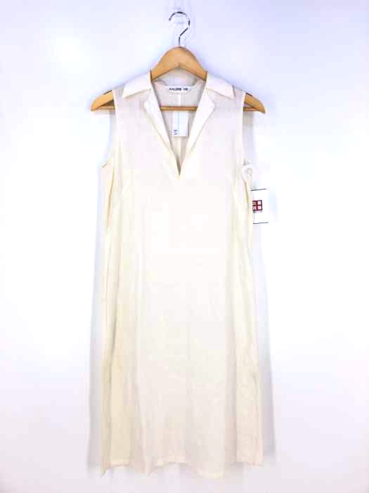 GALERIE VIE(ギャルリーヴィー) リネンノースリーブロングシャツ レディース  1