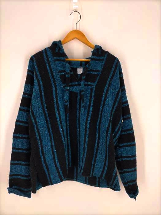 USED古着(ユーズドフルギ) OLD メキシカンパーカー メンズ JPN：L