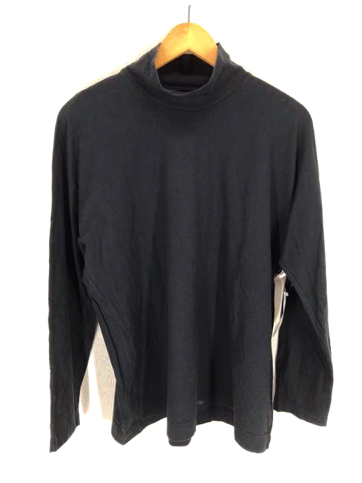 HOMME PLISSE ISSEY MIYAKE(オムプリッセ イッセイミヤケ) ハイネック ロングスリーブカットソー メンズ JPN:2