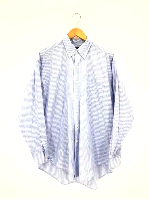 ノーティカ NAUTICA BIG SILHOUETTE BD SHIRT メンズ FREE