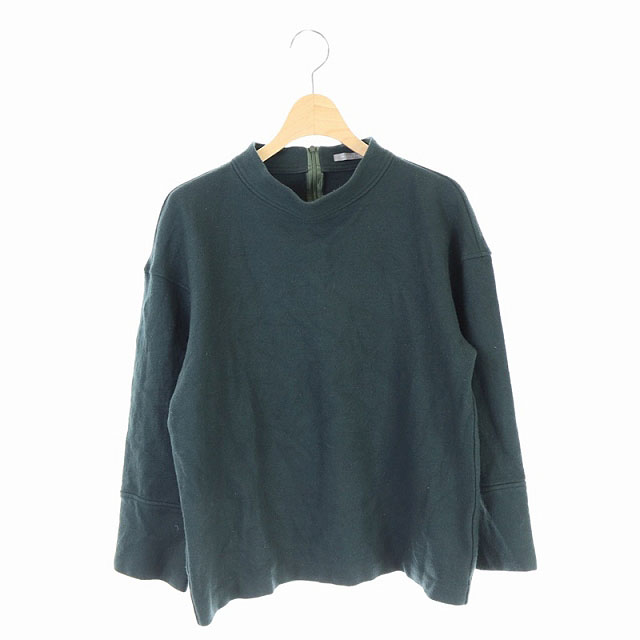 theory luxe(セオリーリュクス) カットソー ハイネック レディース  38（日本サイズ相当M)