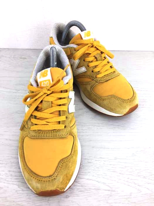 NEW BALANCE(ニューバランス) 420 ローカットシューズ レディース  23