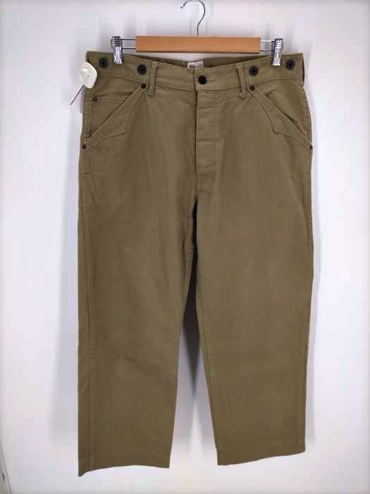 Perfecto by Schott(ショット) ヘリンボーンワークパンツ メンズ  34