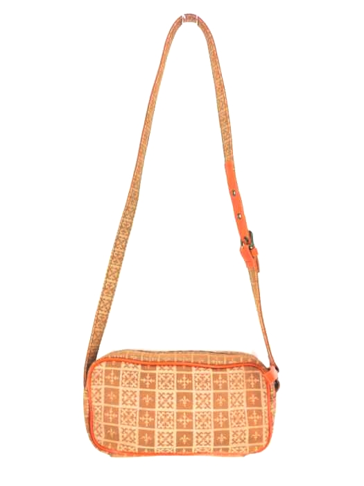 russet MESTRE モノグラム ショルダーバッグ レディース  表記無