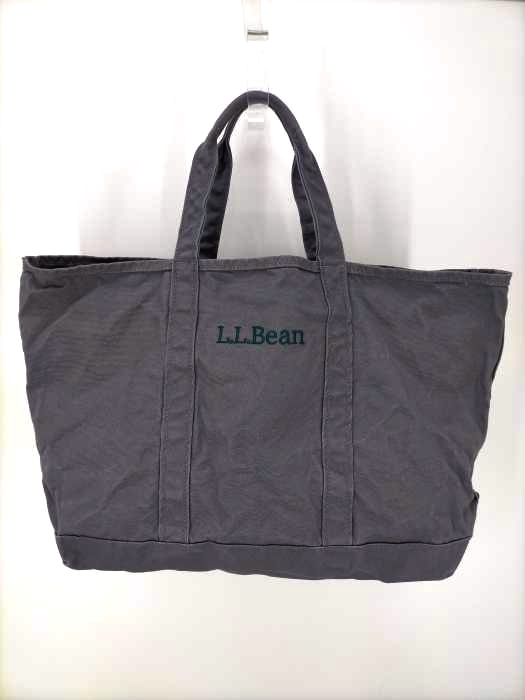 L.L.Bean(エルエルビーン) グローサリー トート レディース 表記無