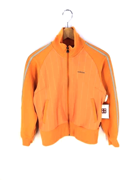 adidas(アディダス) トレーニングジャケット レディース JPN：S