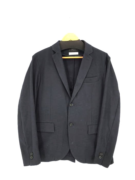 relume JOURNAL STANDARD(レリューム ジャーナルスタンダード) リネンブレンド 2Bテーラードジャケット メンズ JPN：S