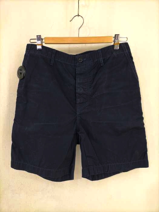 Sacai(サカイ) パッチワークカーゴハーフパンツ メンズ JPN：1