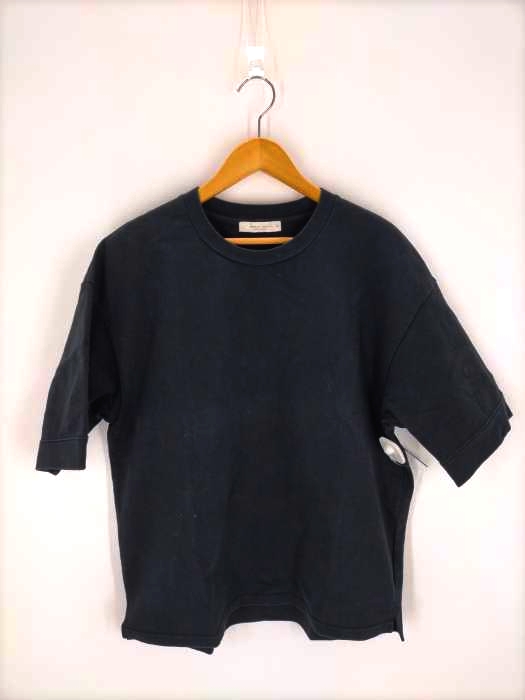 パブリックトーキョー PUBLIC TOKYO ヘビーウェイトオーバーサイズクルーネックTシャツ メンズ JPN：3