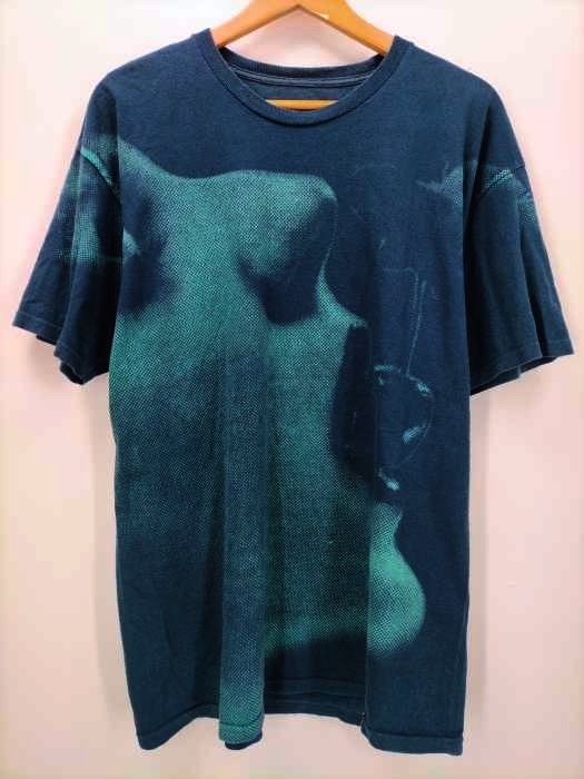 ハフ HUF クルーネック プリント S/S Tee メンズ  L