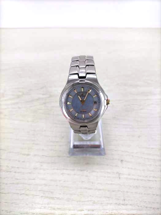 CITIZEN(シチズン) ECO DRIVE ATTESA ソーラー メンズ 表記無