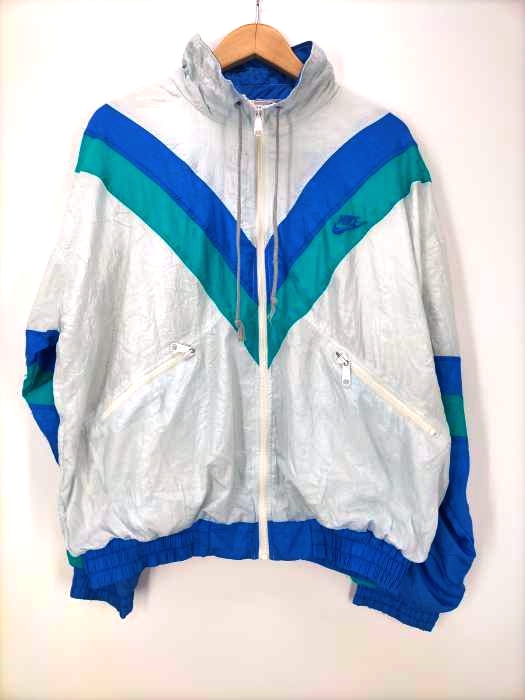 NIKE(ナイキ) 90S 銀タグ ジップアップジャケット メンズ 表記無