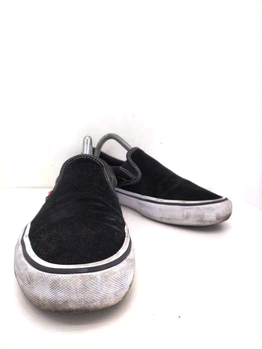 VANS(バンズ) ULTRA CUSH PRO スリッポン メンズ JPN：27