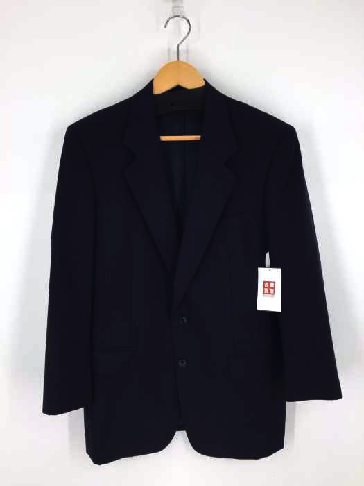 USED古着(ユーズドフルギ) {{ANTONIO FUSCO}}  カシミヤ混 1Bテーラードジャケット メンズ 表記無