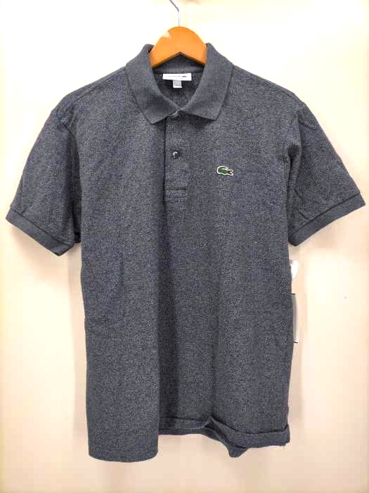 LACOSTE(ラコステ) L.12.64 S/S ポロシャツ メンズ import：M