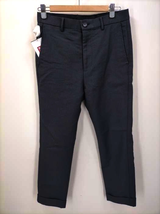 H BEAUTY & YOUTH UNITED ARROWS(エイチビューティーアンドユースユナイテッドアローズ) TW SERGE SLIM PANTS パンツ メンズ JPN：S
