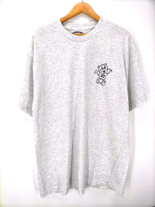 MIN-NANO(ミンナノ) BIRD Tee-XL メンズ JPN：XL