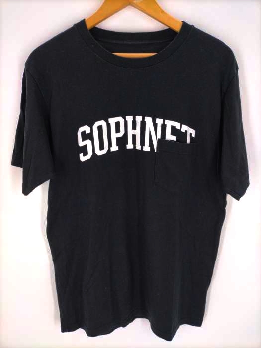 SOPHNET.(ソフネット) SOPHNET. NUMBERING POCKET TEE メンズ JPN：L