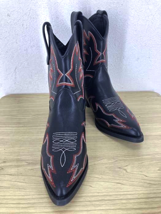 moussy(マウジー) WESTERN SHORT BOOTS レディース M
