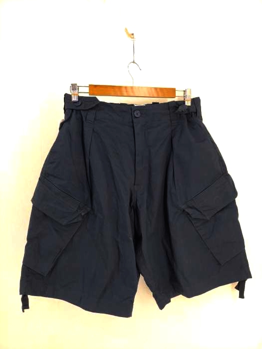 USED古着(ユーズドフルギ) RPYAL NAVY カーゴショーツ メンズ JPN：3