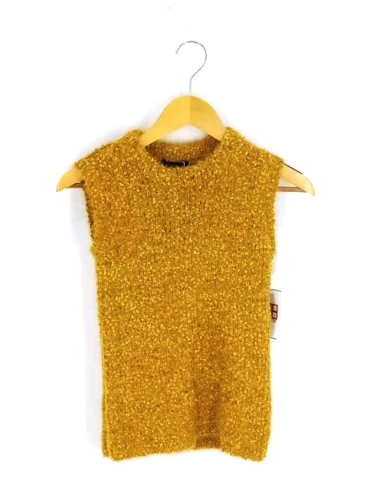 rienda(リエンダ) MIX Yarn Knit TOP レディース  FREE