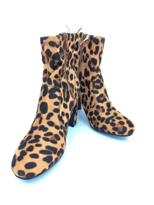 AZUL by moussy(アズールバイマウジー) STRETCH SHORT BOOTS レディース  S