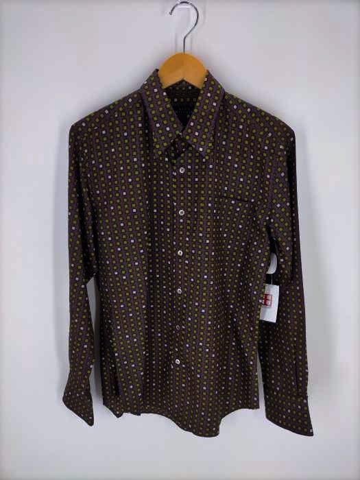 MENS MELROSE(メンズメルローズ) old ポリエステルシャツ メンズ JPN：4