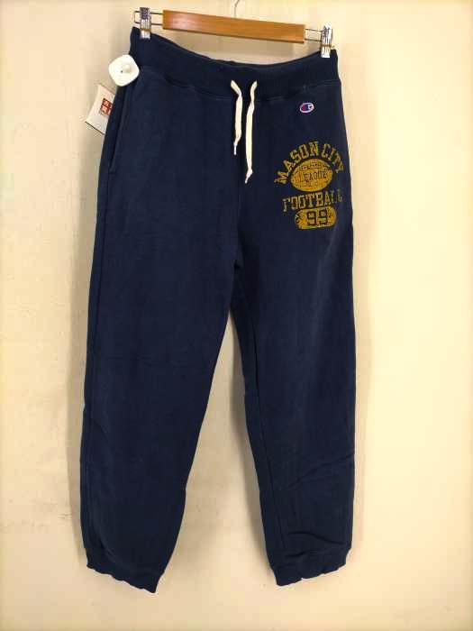 Champion(チャンピオン) カレッジプリント スウェットパンツ メンズ JPN：M