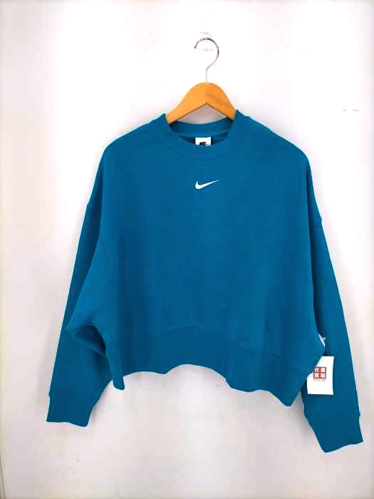 NIKE(ナイキ) オーバーサイズドフリースクルー レディース JPN：M