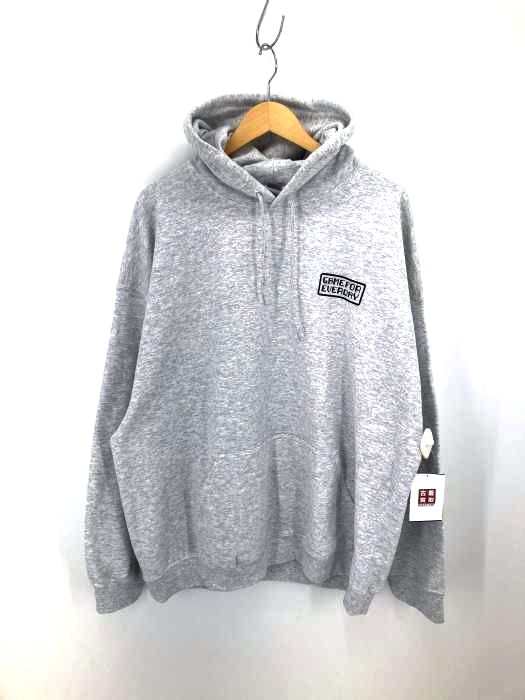 BEAMS T(ビームスティー) ×DHC FACE パーカ メンズ  2XL