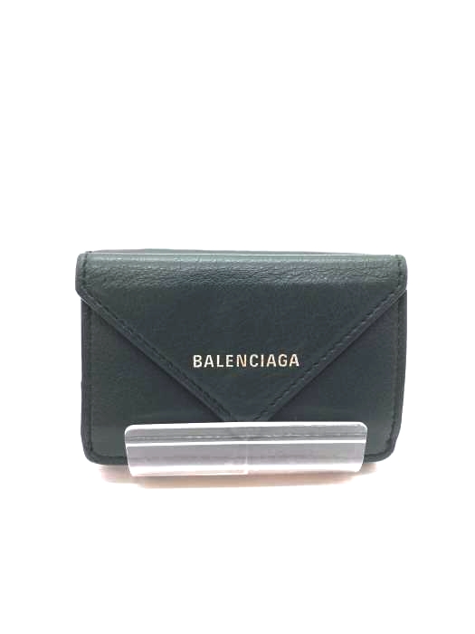 BALENCIAGA(バレンシアガ) PAPIER ミニウォレット レディース 表記無