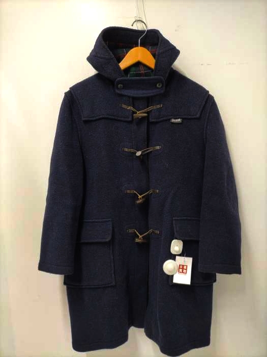 Gloverall(グローバーオール) イングランド製 EDWARD PERCHICK DUFFLE COAT  メンズ  16