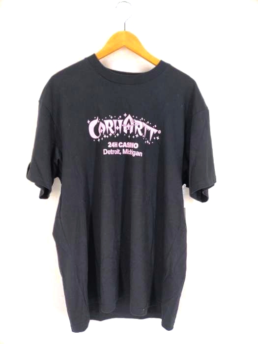 Carhartt WIP(カーハートワークインプログレス) S/S CASINO T/S メンズ JPN：L