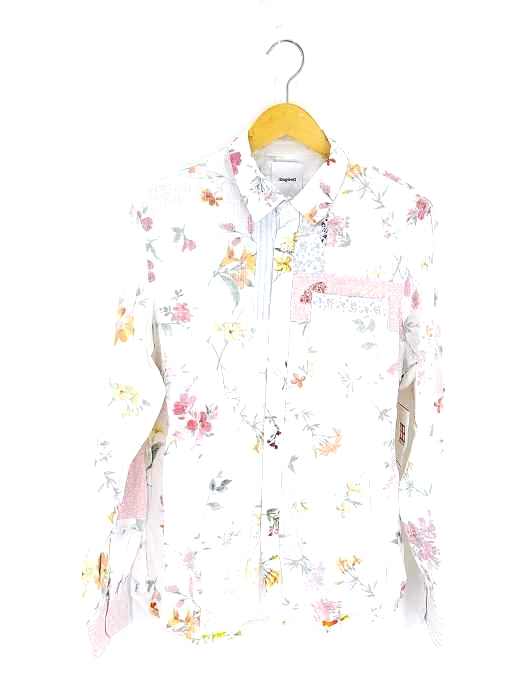 Desigual(デシグアル) シャツ長袖 CRAIG メンズ JPN：M