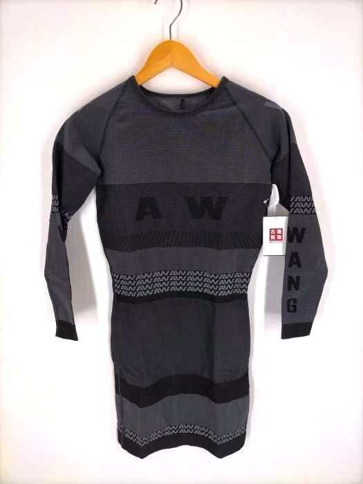 Alexander Wang(アレキサンダーワン) ロゴ ワンピース レディース 表記無