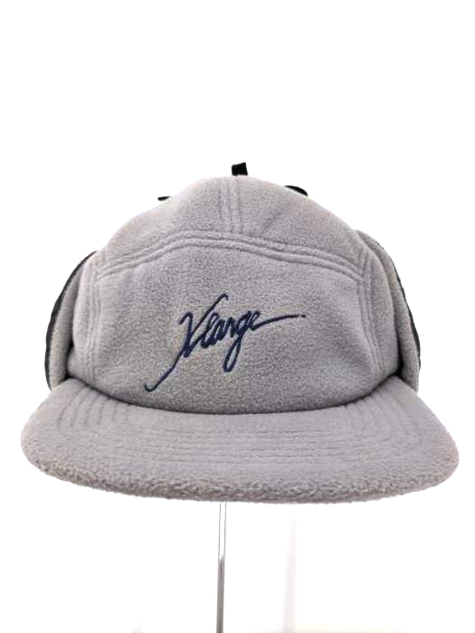 XLARGE(エクストララージ) フリースイヤーキャップ メンズ ONE SIZE