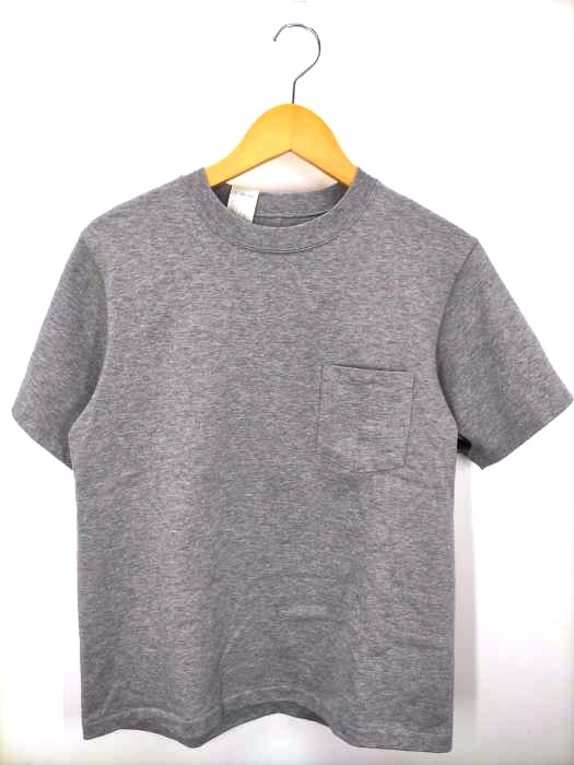 N.HOOLYWOOD(エヌハリウッド) CREW NECK T-SHIRT ユニセックス メンズ  34