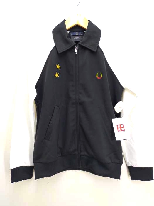 FRED PERRY(フレッドペリー) Star Track Jacket レディース EUR：38