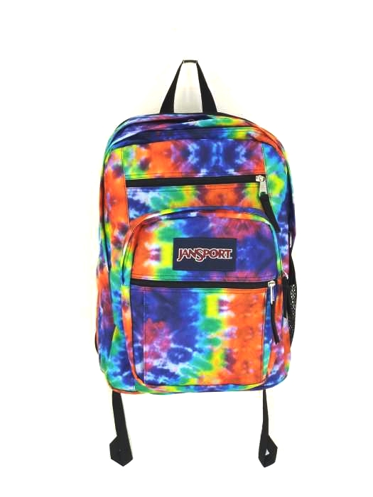 JanSport(ジャンスポーツ) BIG STUDENT リュック バックパック タイダイ メンズ 表記無