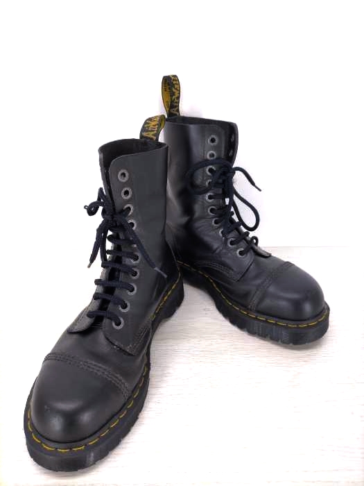 Dr.Martens(ドクターマーチン) ス―チルトゥ 10ホールブーツ メンズ UK：7