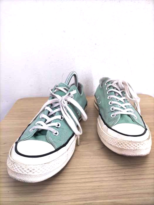 コンバース CONVERSE CHUCK TAYLOR ALL STAR 70 OX メンズ US：9.5