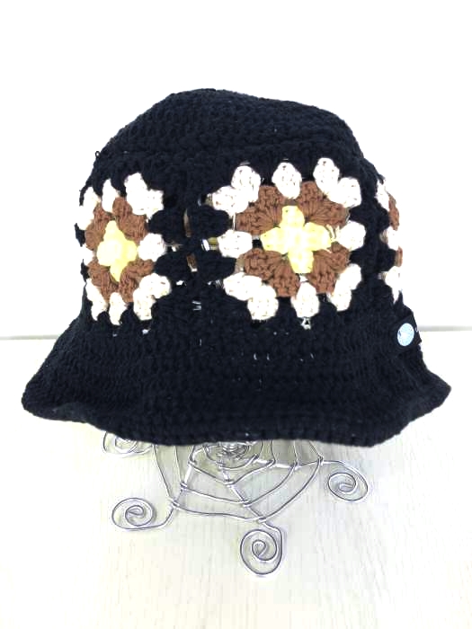 ユーズドフルギ USED古着 {{uccellino be'be'}} FIORE HAT レディース  無