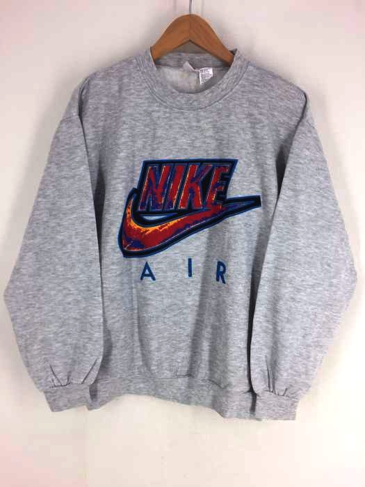 NIKE 90s 銀タグ トレーナー