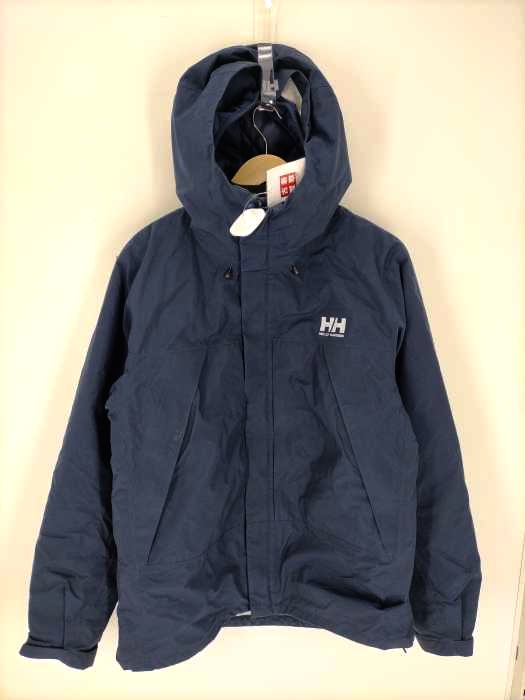 ヘリーハンセン HELLY HANSEN スカンザ3ウェイジャケット Scandza 3WAY Jacket メンズ  XL