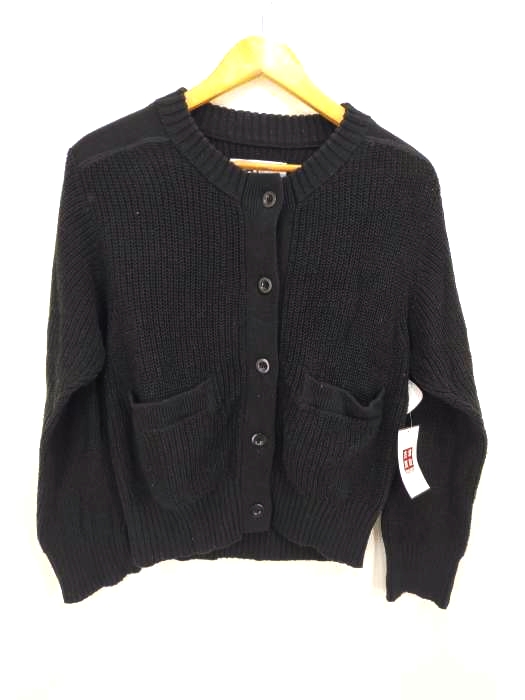 エムエイチエル MHL. ROUGH COTTON ニットカーディガン レディース  2