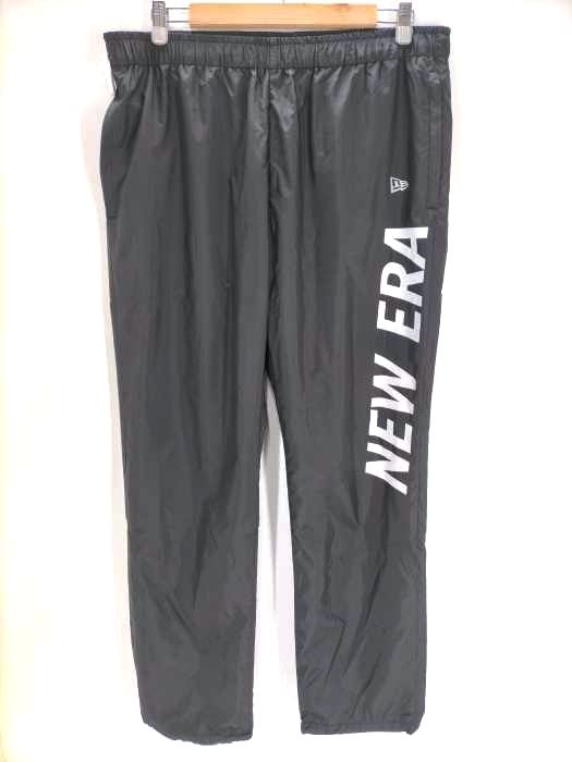 ニューエラ NEW ERA デカロゴ ナイロンパンツ ビッグサイズ メンズ  XXL
