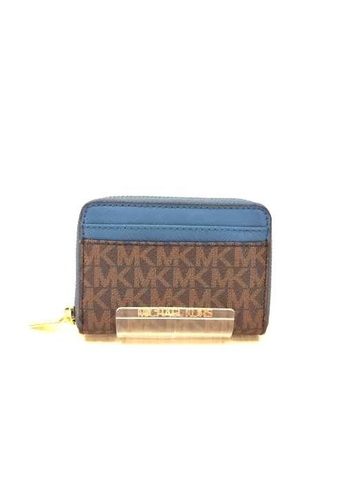 マイケルコース Michael Kors ジェット セット トラベル シグネチャー カードケース レディース 表記無
