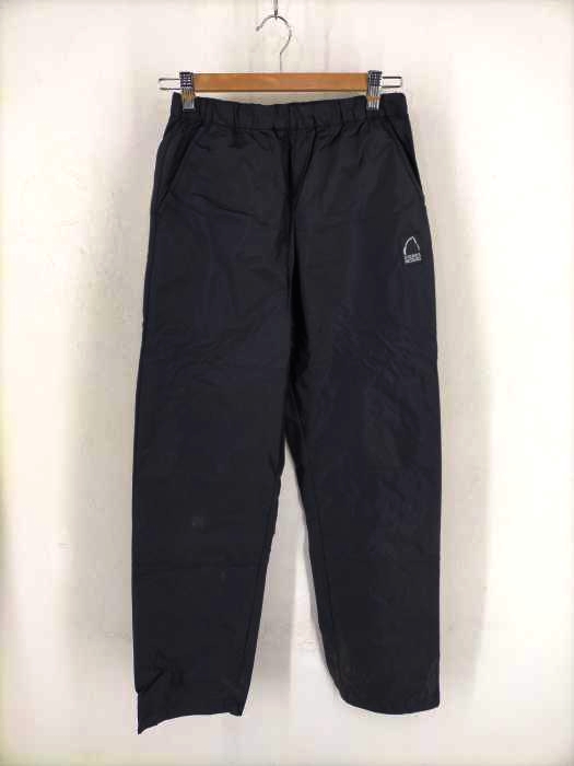 シェラデザイン SIERRA DESIGNS 収納袋付き ナイロンパンツ メンズ JPN：XS